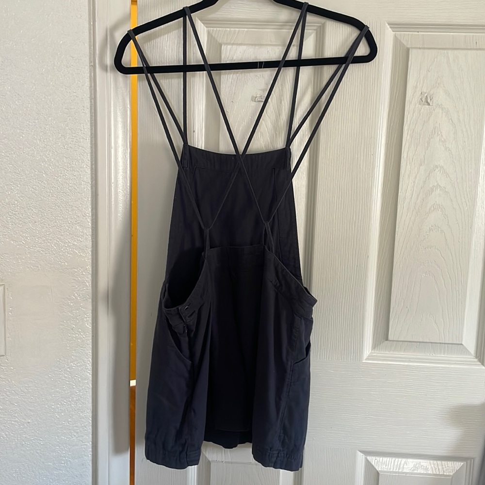 Skirt overall